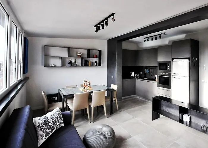 Nisus Apartment, Appartamento Prestigioso