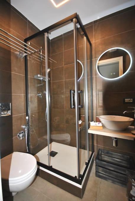 Nisus Apartment, Prestigioso * Rom