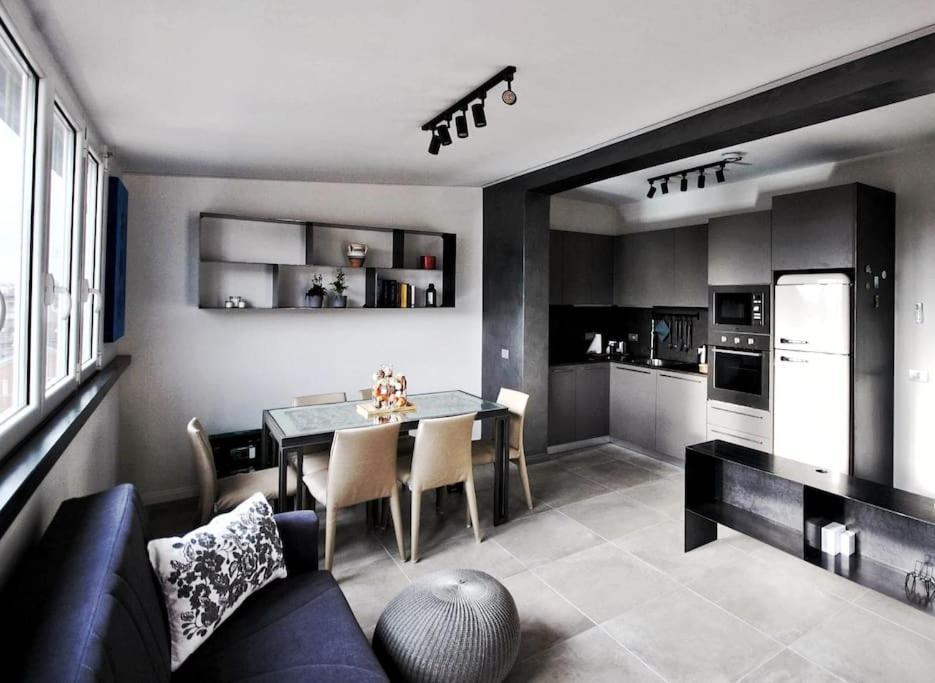 Nisus Apartment, Prestigioso Apartment *